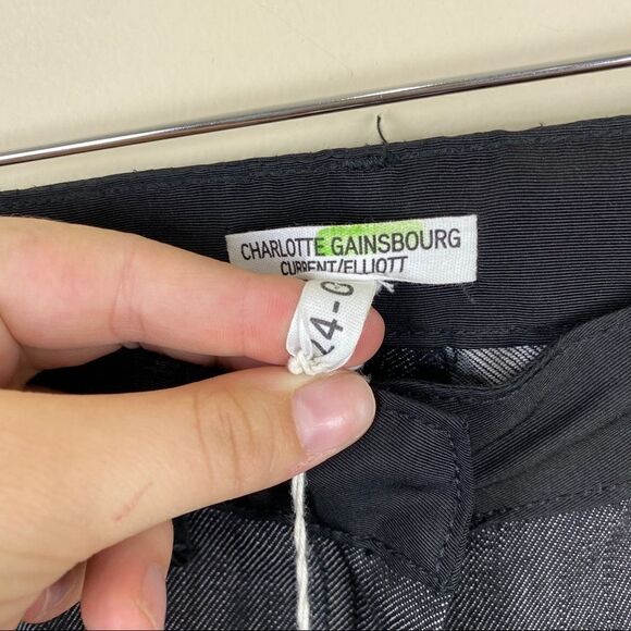Current Elliot Charolette Gainsbough Skinny Jeans - Picture 3 of 6